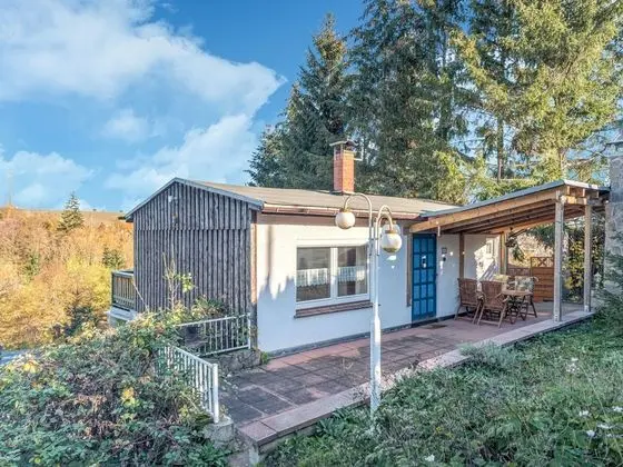 Holiday Home in the Limbachtal Valley With Balcony - Öne Çıkan Resim