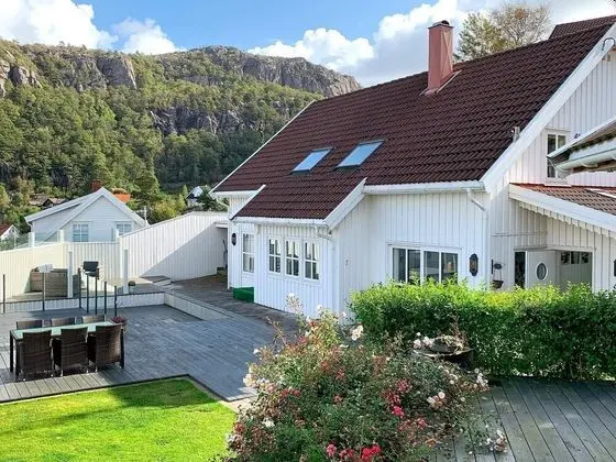 Holiday Home in Lindesnesnes