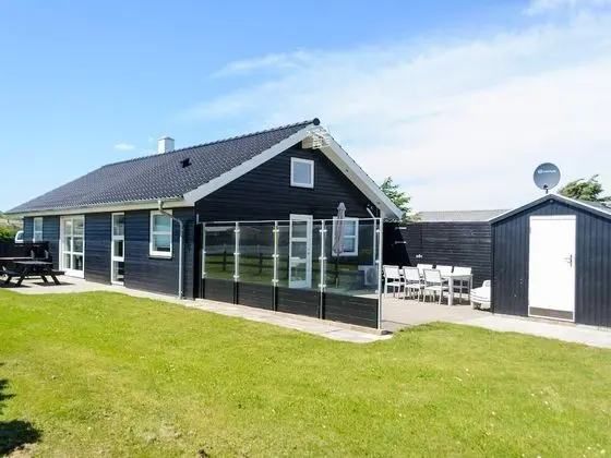 Holiday Home in Løkken