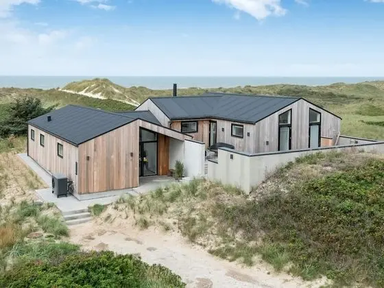 Holiday Home in Løkken