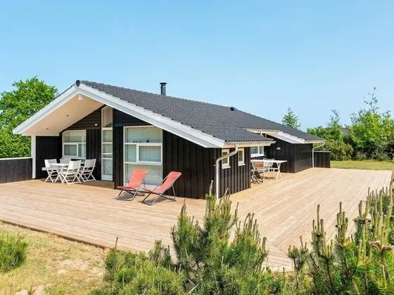Holiday Home in Løkken
