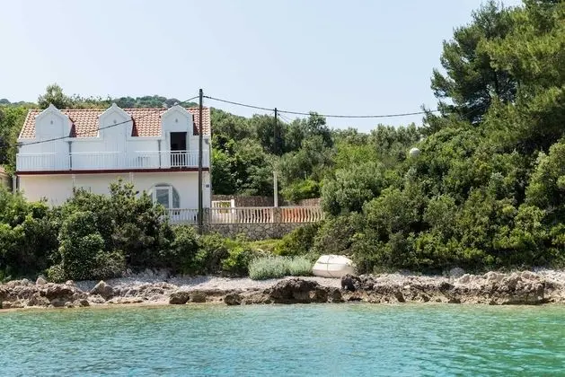 Holiday Home Maćus - Dış Mekan