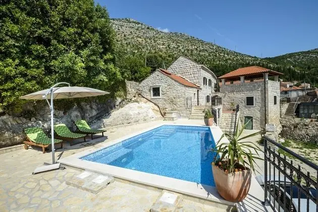 Holiday Home Majkovi