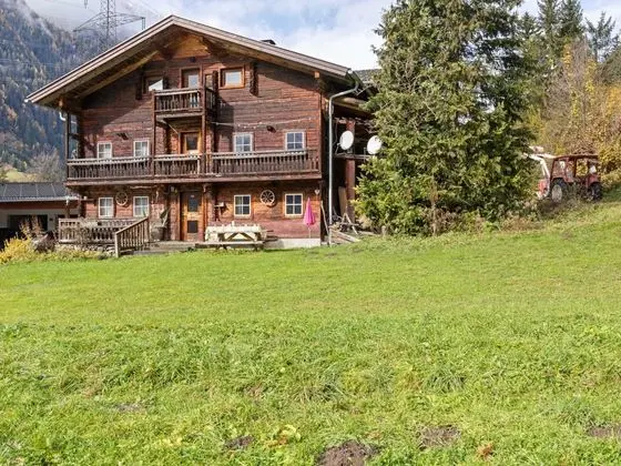 Holiday Home in Matrei in Osttirol With Terrace & Garden - Öne Çıkan Resim