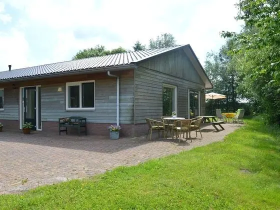 Holiday Home with Meadow View near Forests - 1