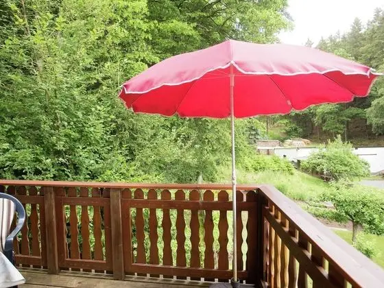 Holiday Home in Medebach With Balcony