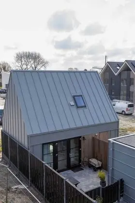 Holiday Home in the Middle of Domburg, 750 Meters From the Beach