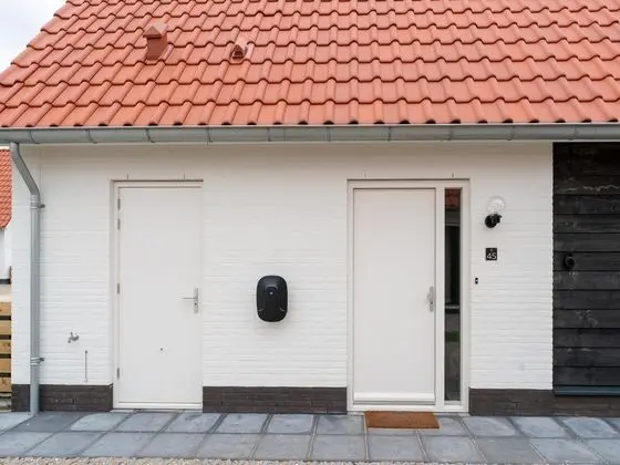 Holiday Home Near Beach Gorishoek With Sauna and Bubble Bath - Lobi
