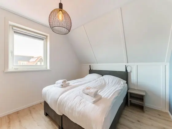 Holiday Home Near Beach Gorishoek With Sauna and Bubble Bath - Oda