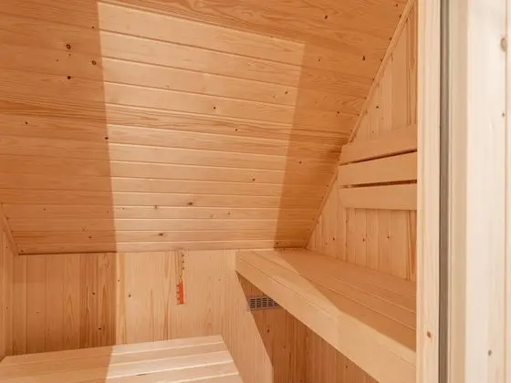 Holiday Home Near Beach Gorishoek With Sauna and Bubble Bath - Spa