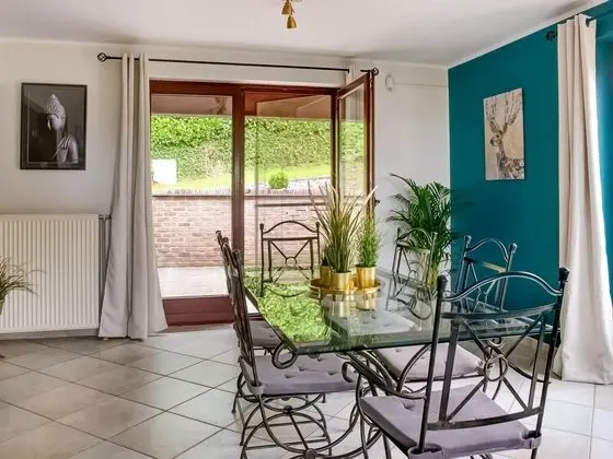 Holiday Home Near Hamoir With Private Heated Pool - Öne Çıkan Resim