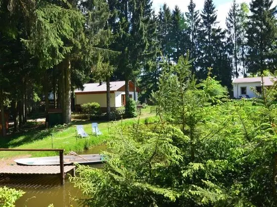 Holiday Home near Swimming Pool - Dış Mekan