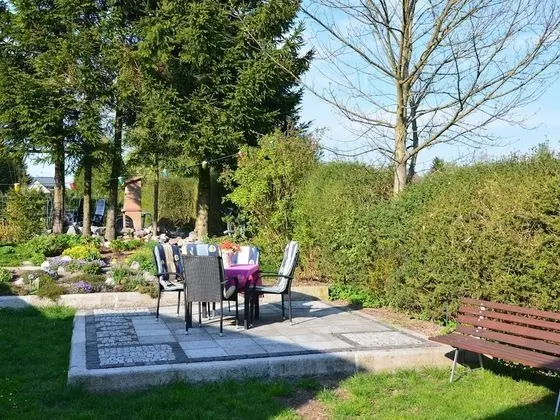 Holiday Home in Neustadt am Rennsteig With Garden