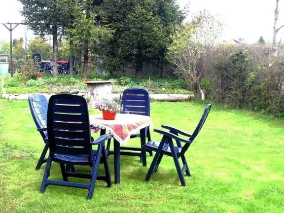 Holiday Home in Neustadt am Rennsteig With Pond - Yerinde Yemek