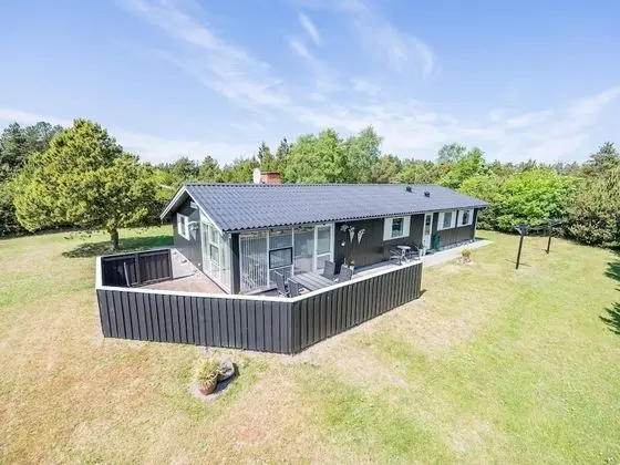 Holiday Home in Nørre Nebel