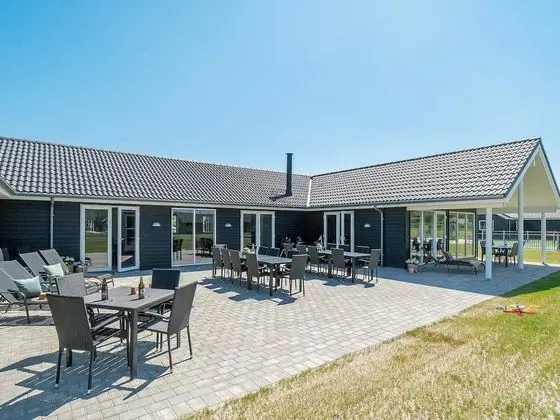 Holiday Home in Nørre Nebel