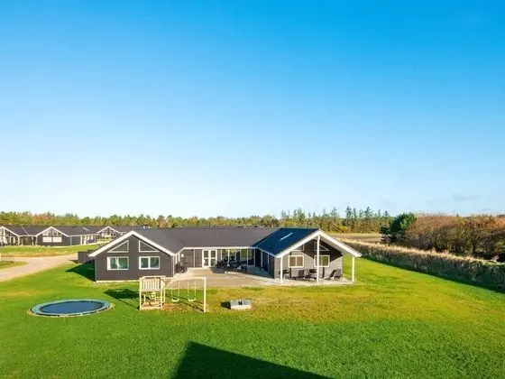 Holiday Home in Nørre Nebel