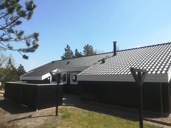 Holiday Home in Nørre Nebel