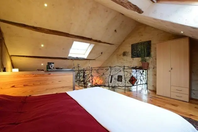 Holiday Home not far From the Small Town of Durbuy - Oda