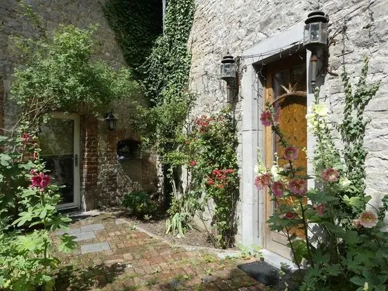 Holiday Home not far From the Small Town of Durbuy - Öne Çıkan Resim