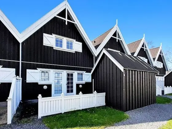 Holiday Home in Nykøbing Sj