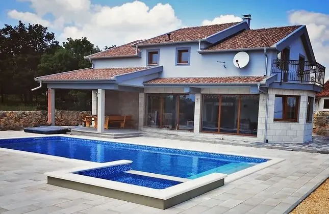 Holiday Home Oasis of Peace