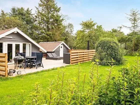 Holiday Home in Oksbøl