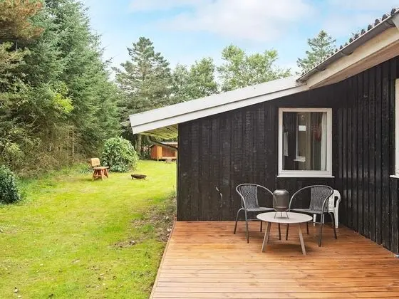 Holiday Home in Oksbøl