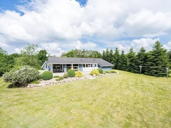 Holiday Home in Oksbøl