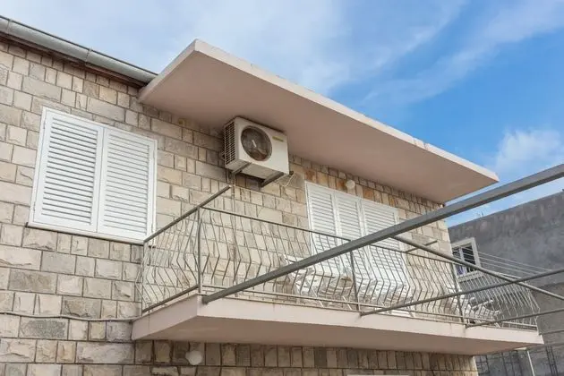 Holiday Home Oleander Sea View - Dış Mekan