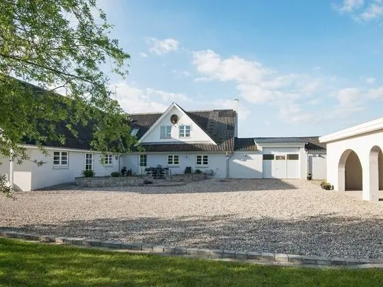 Holiday Home in Ørsted