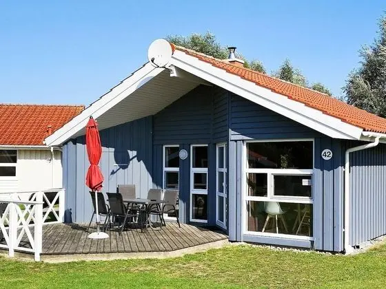 Holiday Home in Otterndorf