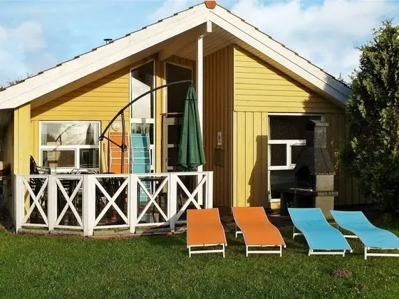 Holiday Home in Otterndorf