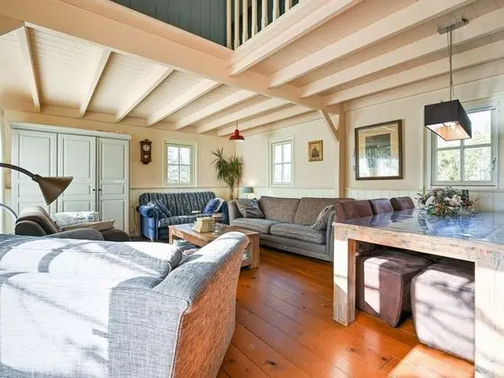 Holiday Home in Overberg With Private Garden and Terrace - Oda Düzeni