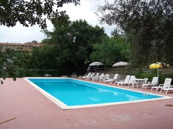 Holiday Home in Paciano With Swimming Pool,terrace,billiards