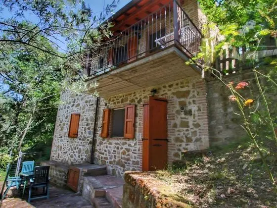Holiday Home in Paciano With Swimming Pool,terrace,billiards - Dış Mekan
