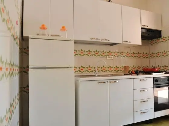 Holiday Home in Palinuro With Pool, Terrace, Garden,bicycles - Mutfak