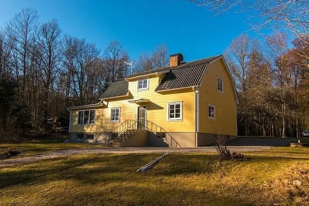 Holiday Home Paradisvägen - 6 people