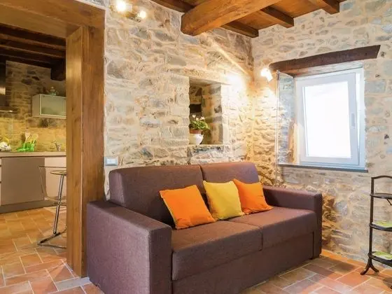 Holiday Home in Pascoso - Pescaglia With Garden