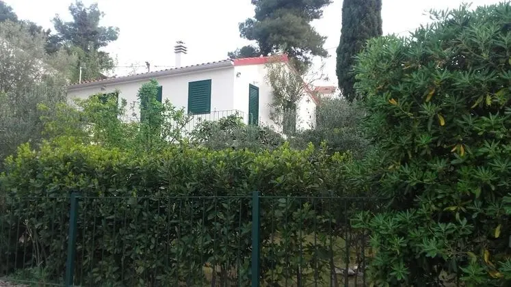 Holiday Home Pavarotti - Dış Mekan