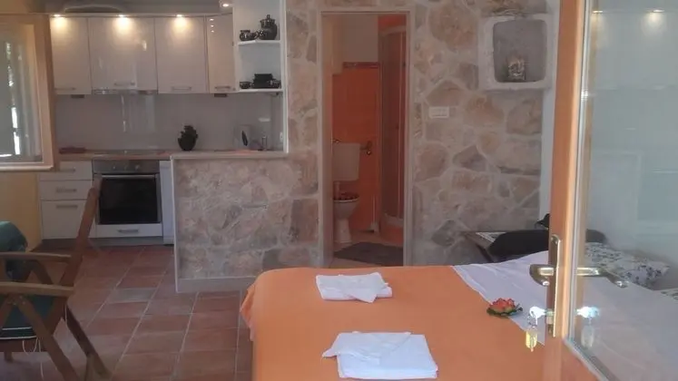 Holiday Home Pavarotti - İç Mekan