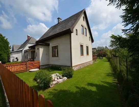 Holiday Home With Private Pool in Bohemian - Dış Mekan