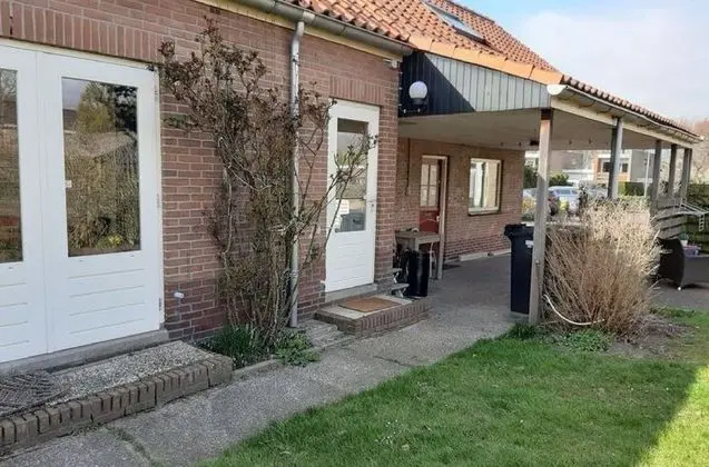 Holiday Home in Quiet Environment near Beach & Dunes - Öne Çıkan Resim