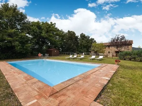 Holiday Home in Radicofani - Siena With Terrace