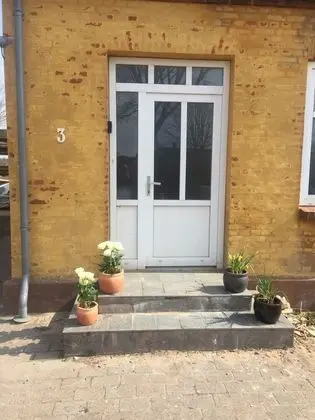 Holiday Home Rejsby near Rømø - Dış Mekan