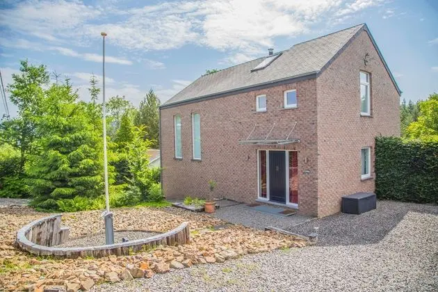 Holiday Home Relais Le Roi With a Terrace in Warisy