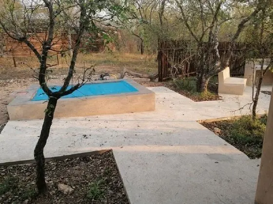 Holiday Home to Rent in Marloth Park, Close to the Kruger South Africa - Havuz
