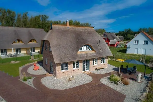 Holiday Home in Rerik With Terrace, Garden and Heating