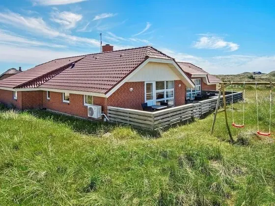 Holiday Home in Ringkøbing
