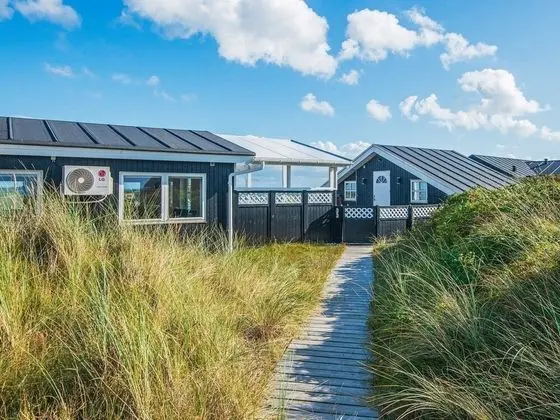 Holiday Home in Ringkøbing